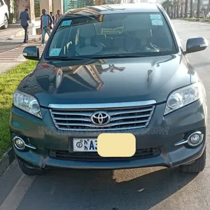 Photo - Toyota RAV4 2010 Teal