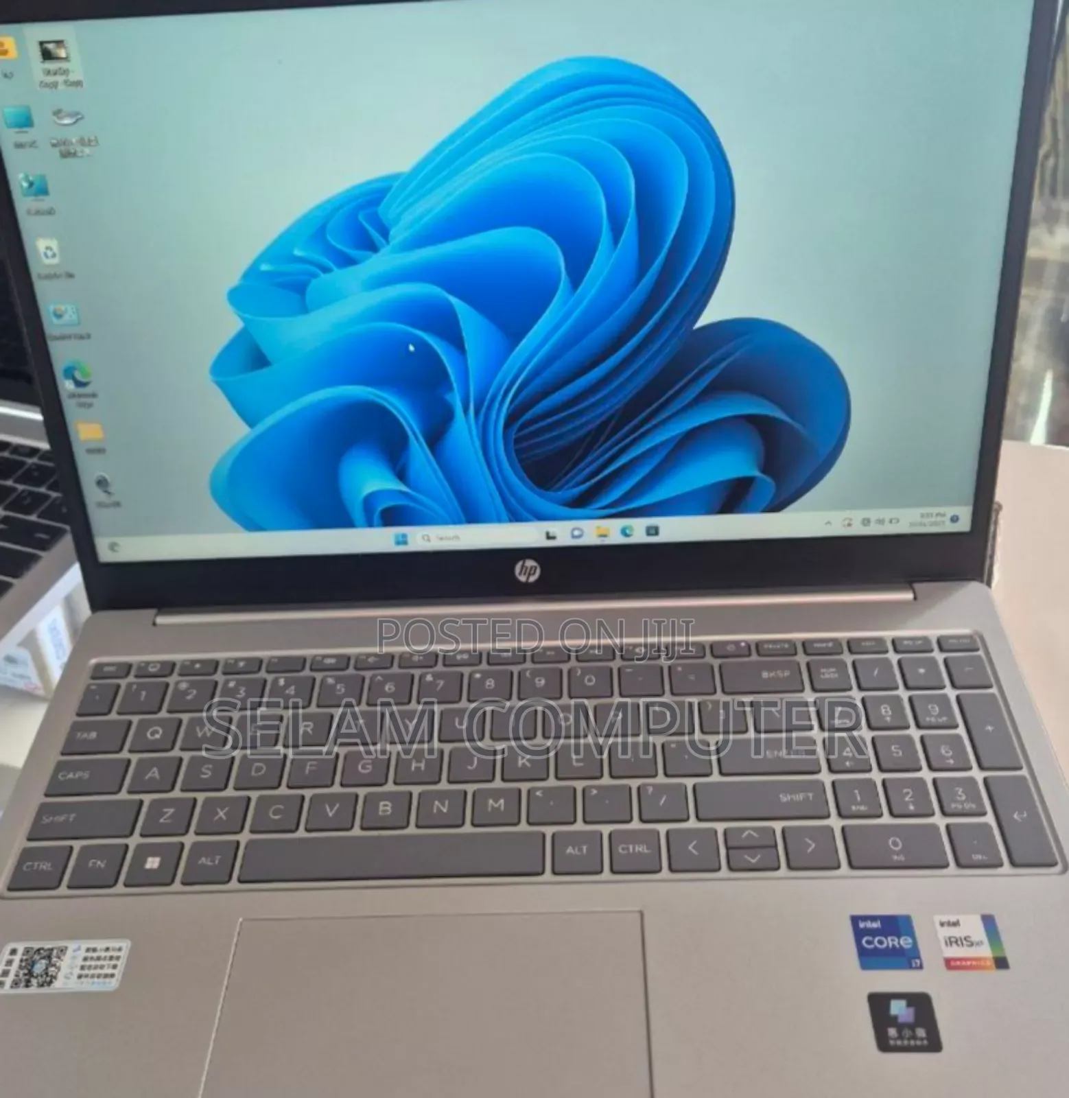 New Laptop HP Stream Notebook 16GB Intel Core I7 SSD 1T