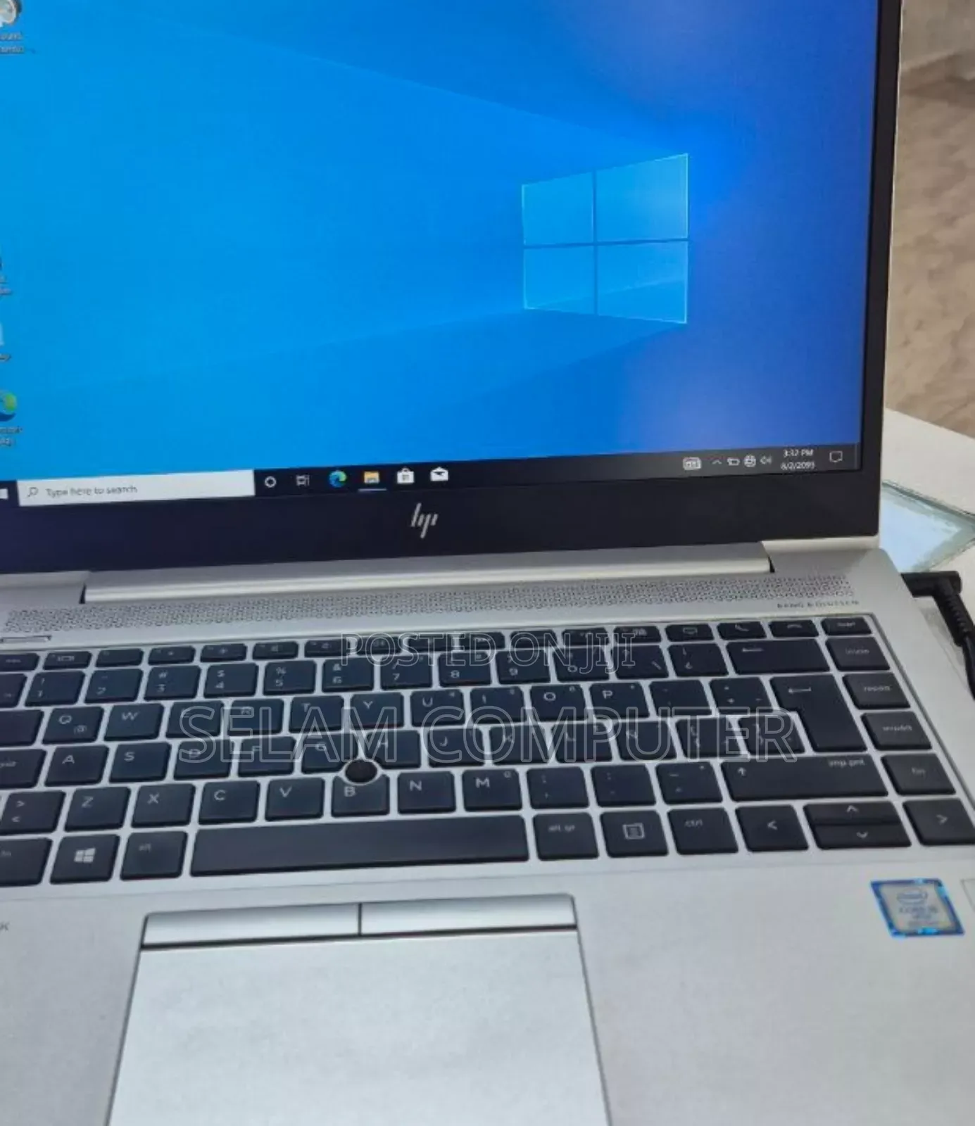 New Laptop HP EliteBook 840 G5 16GB Intel Core I5 SSD 512GB