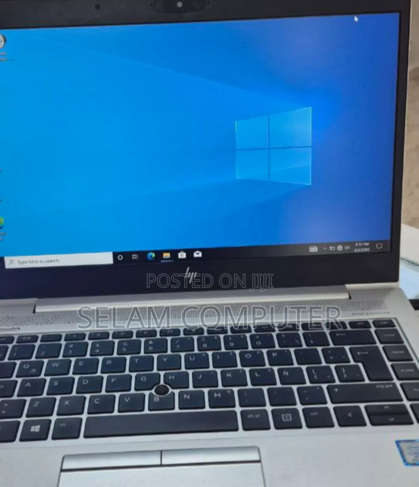 New Laptop HP EliteBook 840 G5 16GB Intel Core I5 SSD 512GB