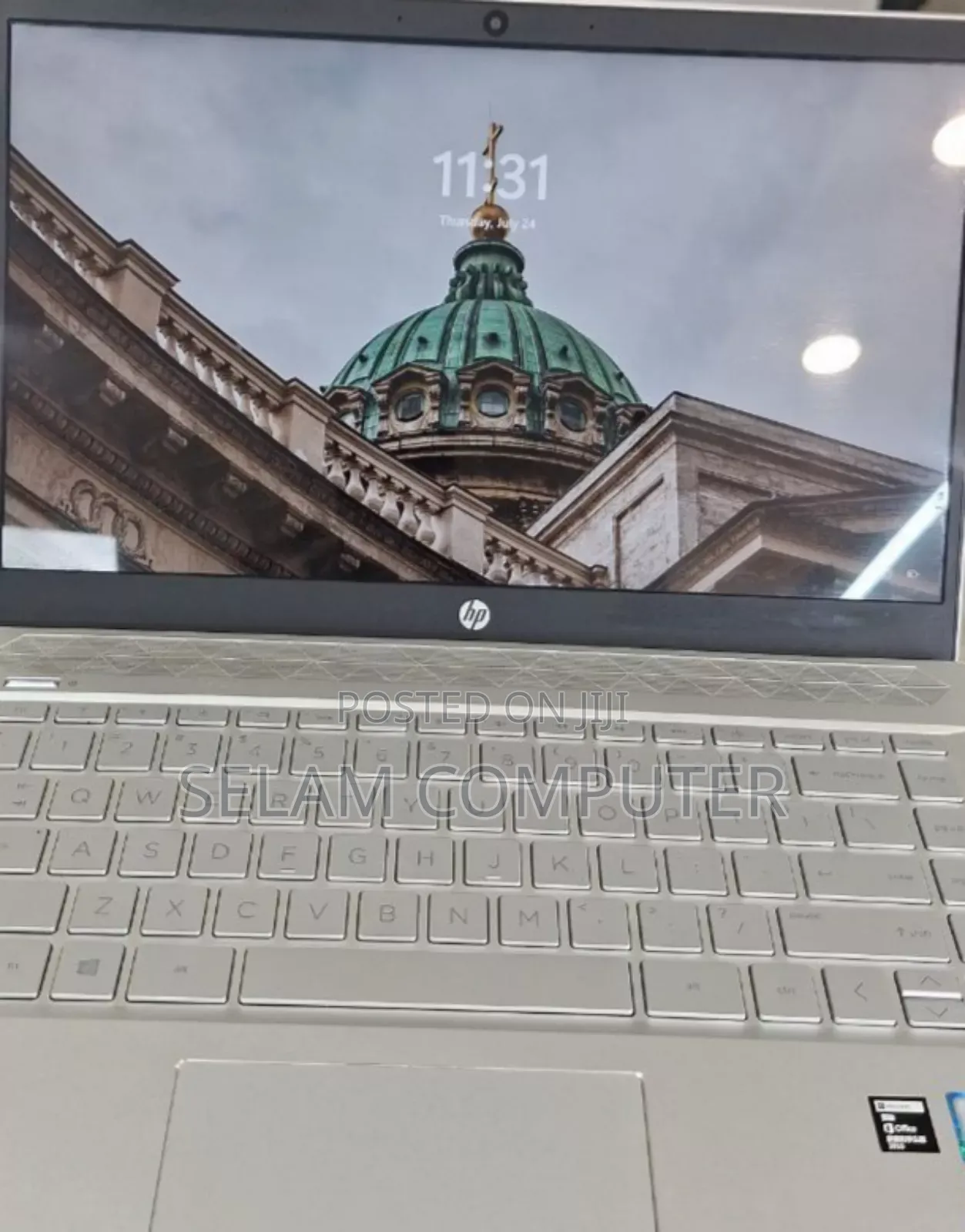 New Laptop HP Pavilion 14 16GB Intel Core I5 SSD 512GB