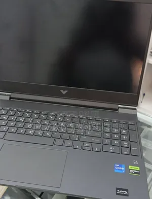 Photo - New Laptop HP Victus 15 16GB Intel Core I7 SSD 1T