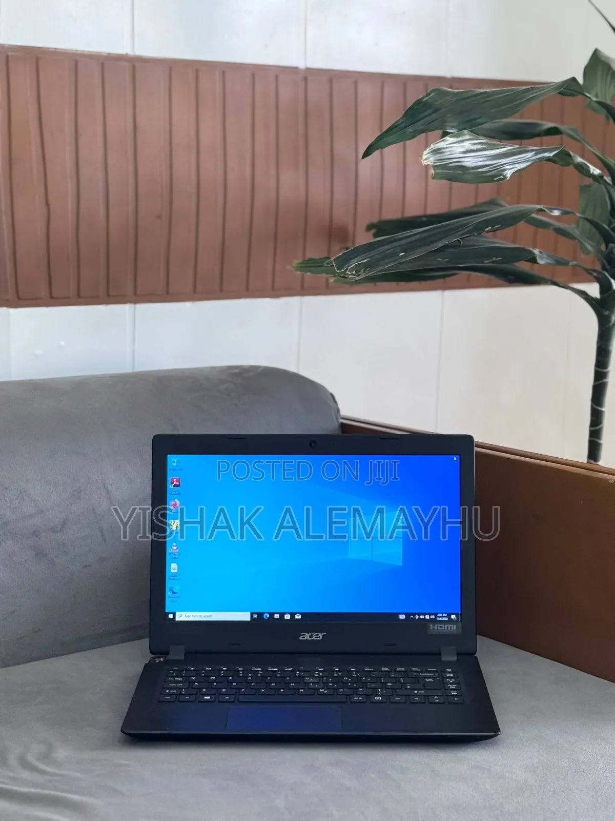 Laptop Acer Aspire 1 8GB AMD A6 SSHD+SSD 128GB