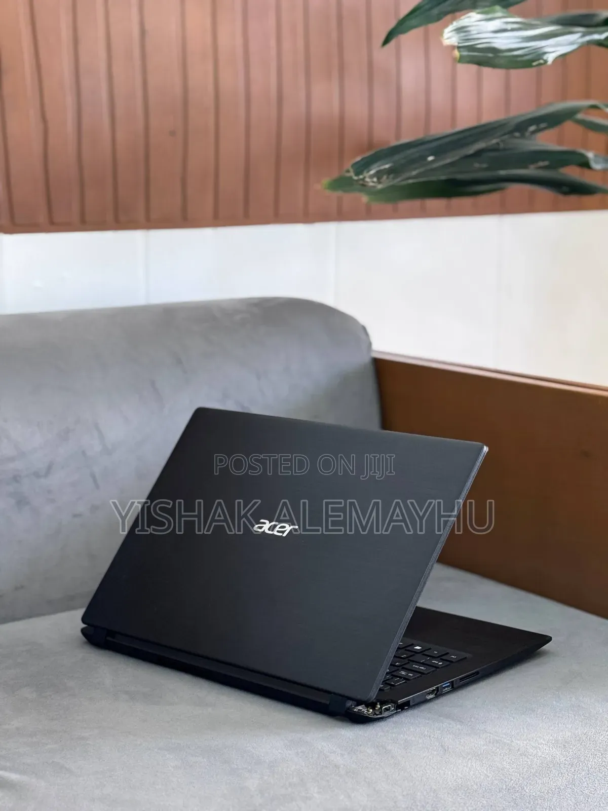 Laptop Acer Aspire 1 8GB AMD A6 SSHD+SSD 128GB