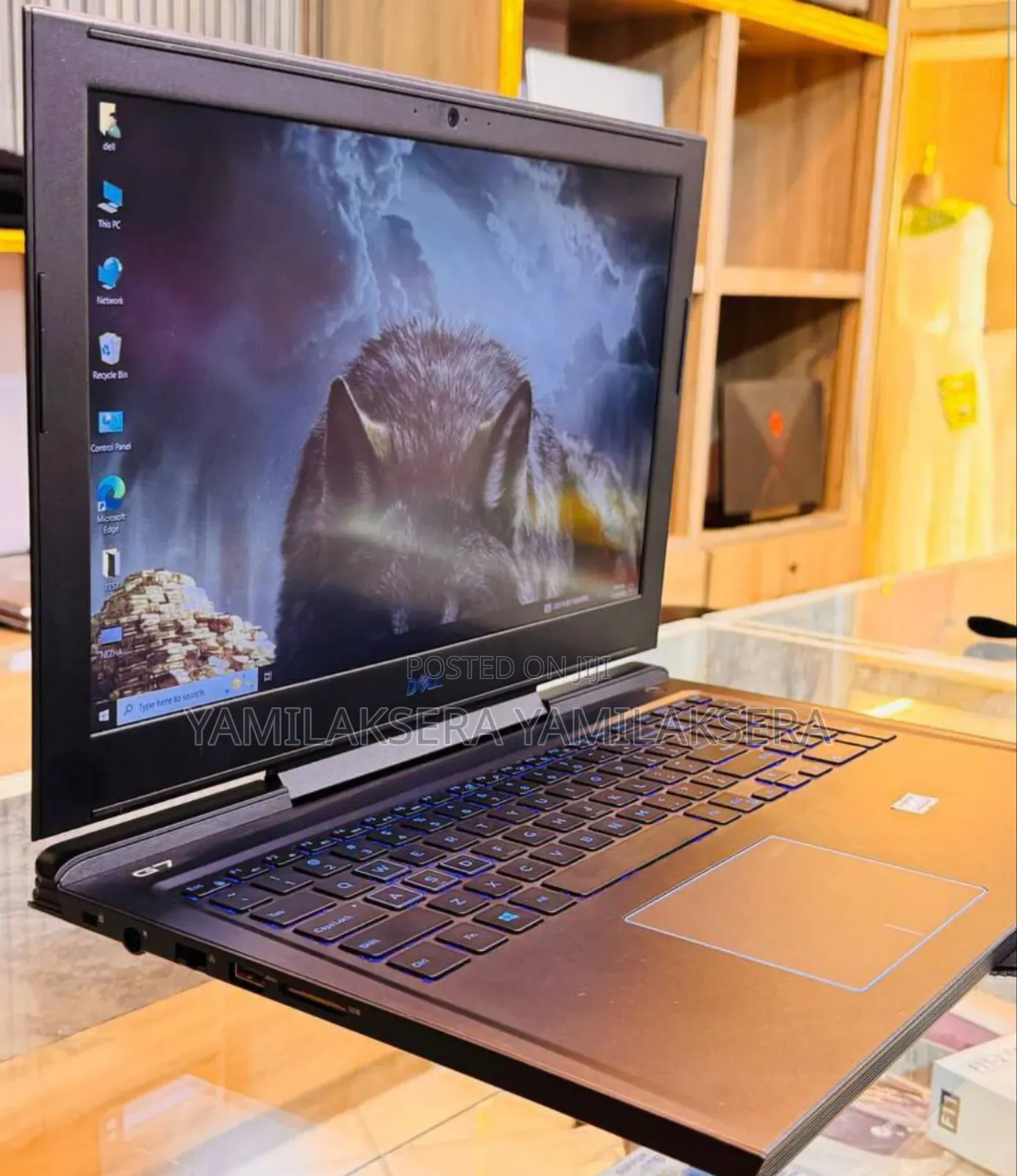 New Laptop Dell G GB Intel Core I7 HDD+SSD 1T