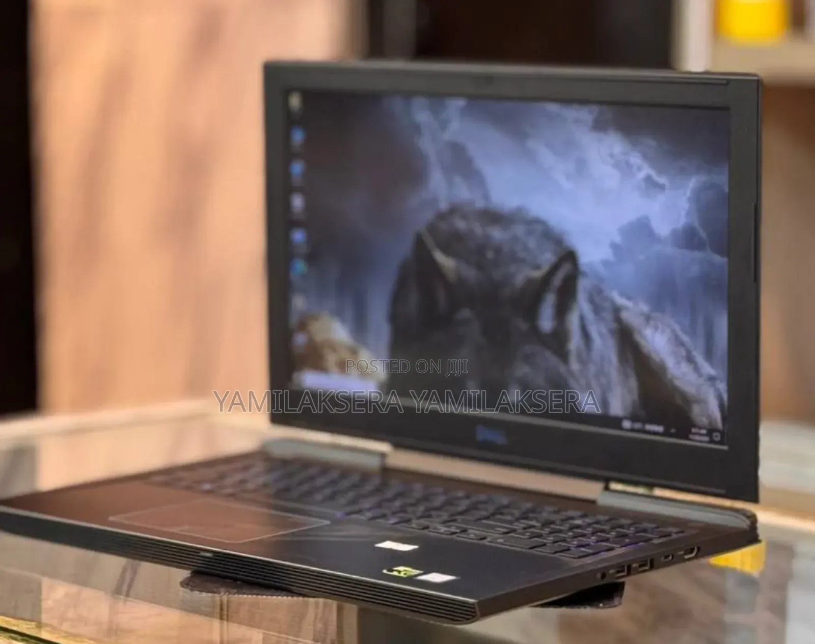 New Laptop Dell G GB Intel Core I7 HDD+SSD 1T