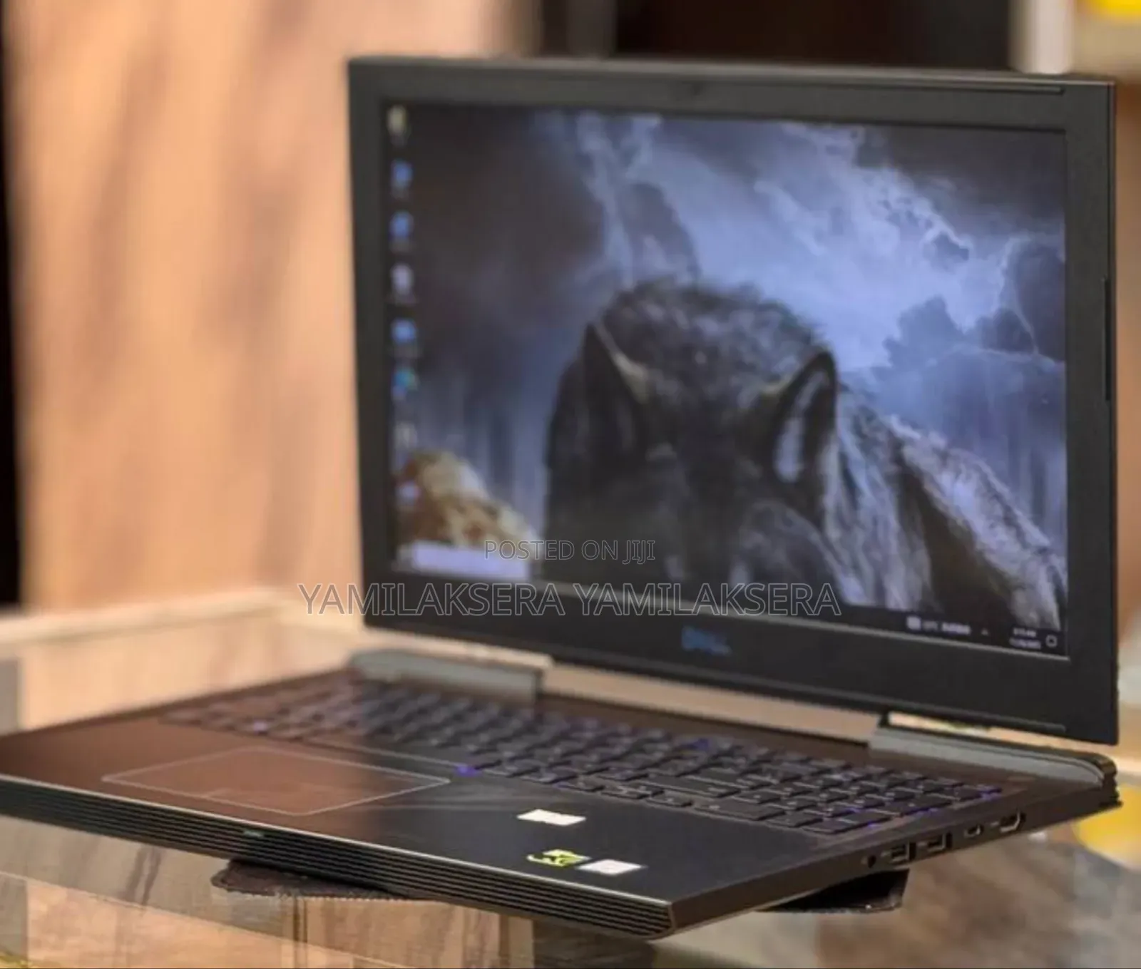 New Laptop Dell G GB Intel Core I7 HDD+SSD 1T