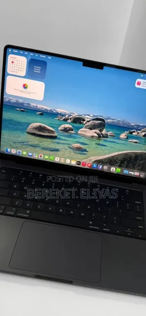 Photo - New Laptop Apple MacBook Pro 2024 M4 14-Inch 16GB Apple M4 SSD 1T