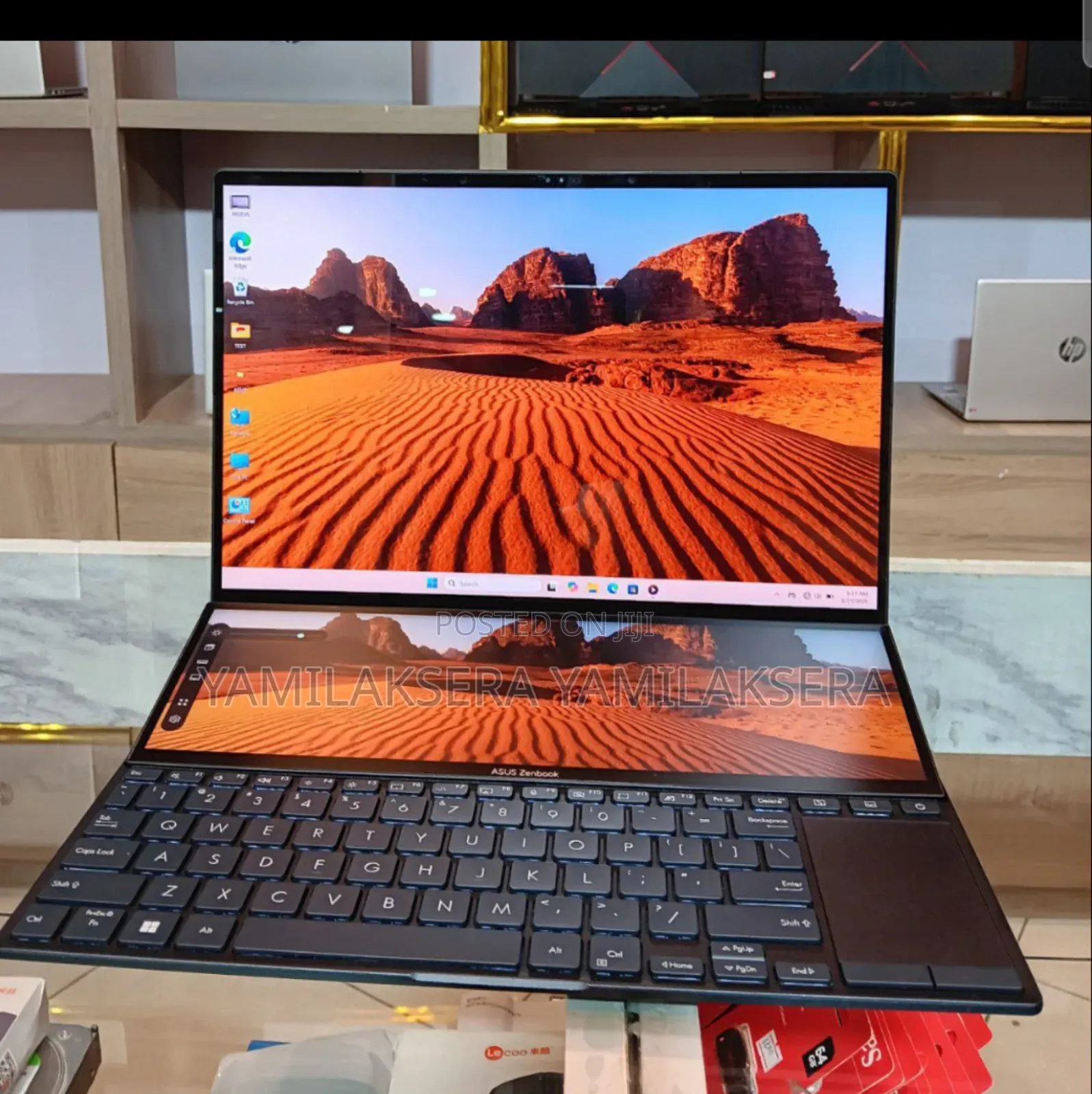 New Laptop Asus 32GB Intel Core i7 SSD 1T