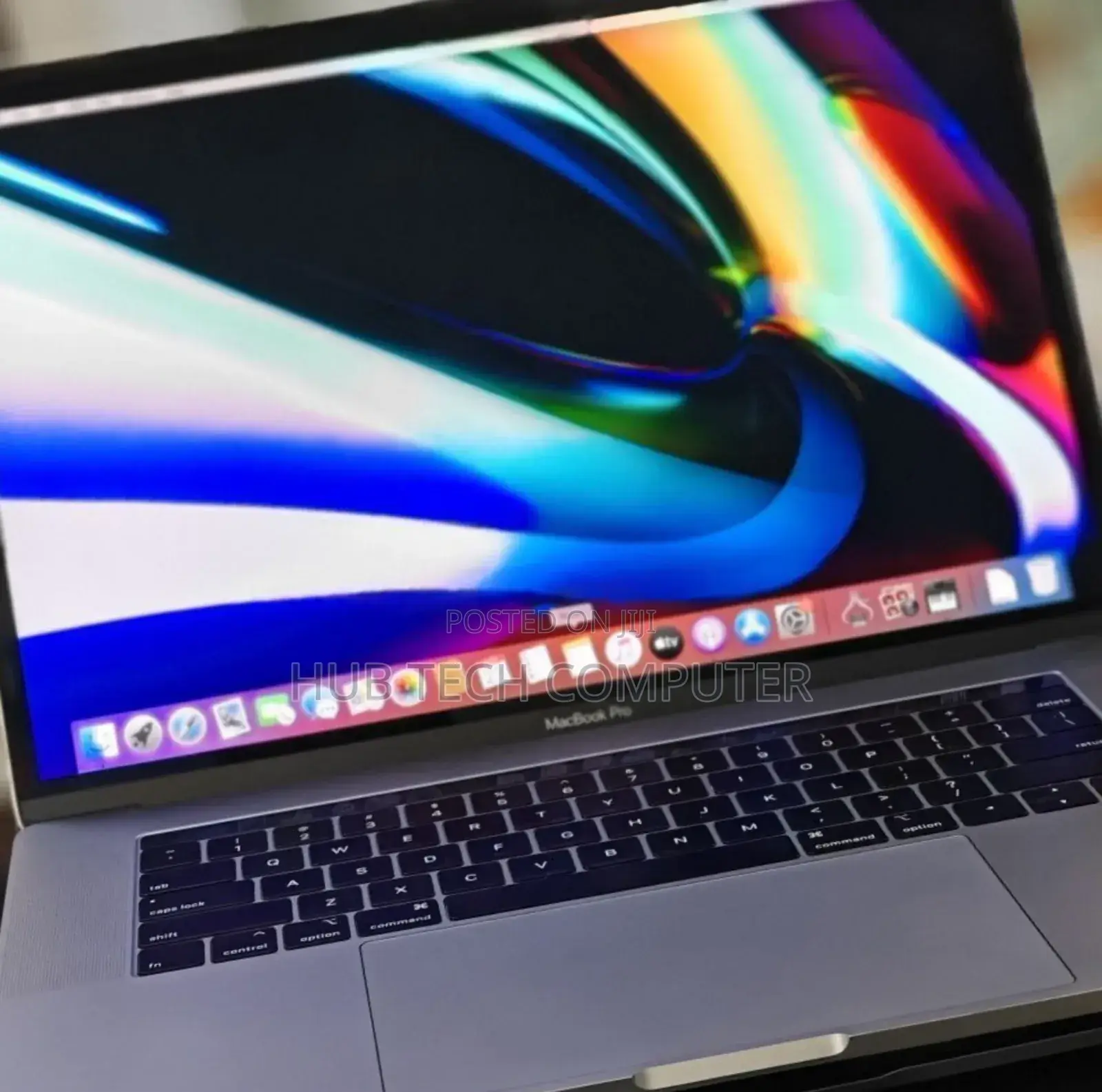 New Laptop Apple MacBook Pro 2019 32GB Intel Core I9 SSD 512GB