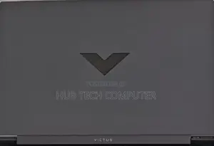 New Laptop HP Victus 15 16GB AMD Ryzen 7 SSD 512GB