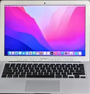 New Laptop Apple MacBook Air 2017 8GB Intel Core I5 SSD 256GB