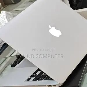 New Laptop Apple MacBook Air 2017 8GB Intel Core I5 SSD 256GB