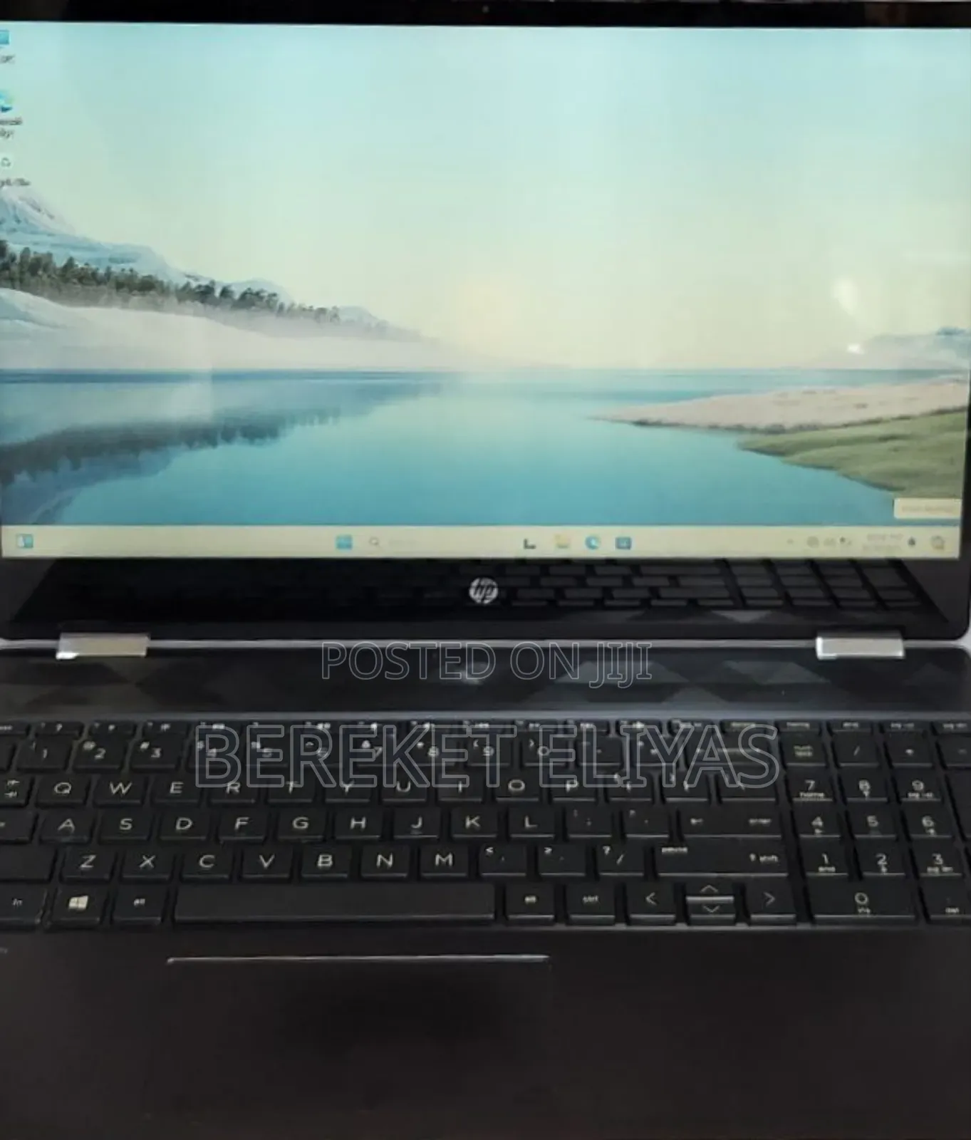 New Laptop HP Pavilion X360 8GB Intel Core I5 SSD 512GB