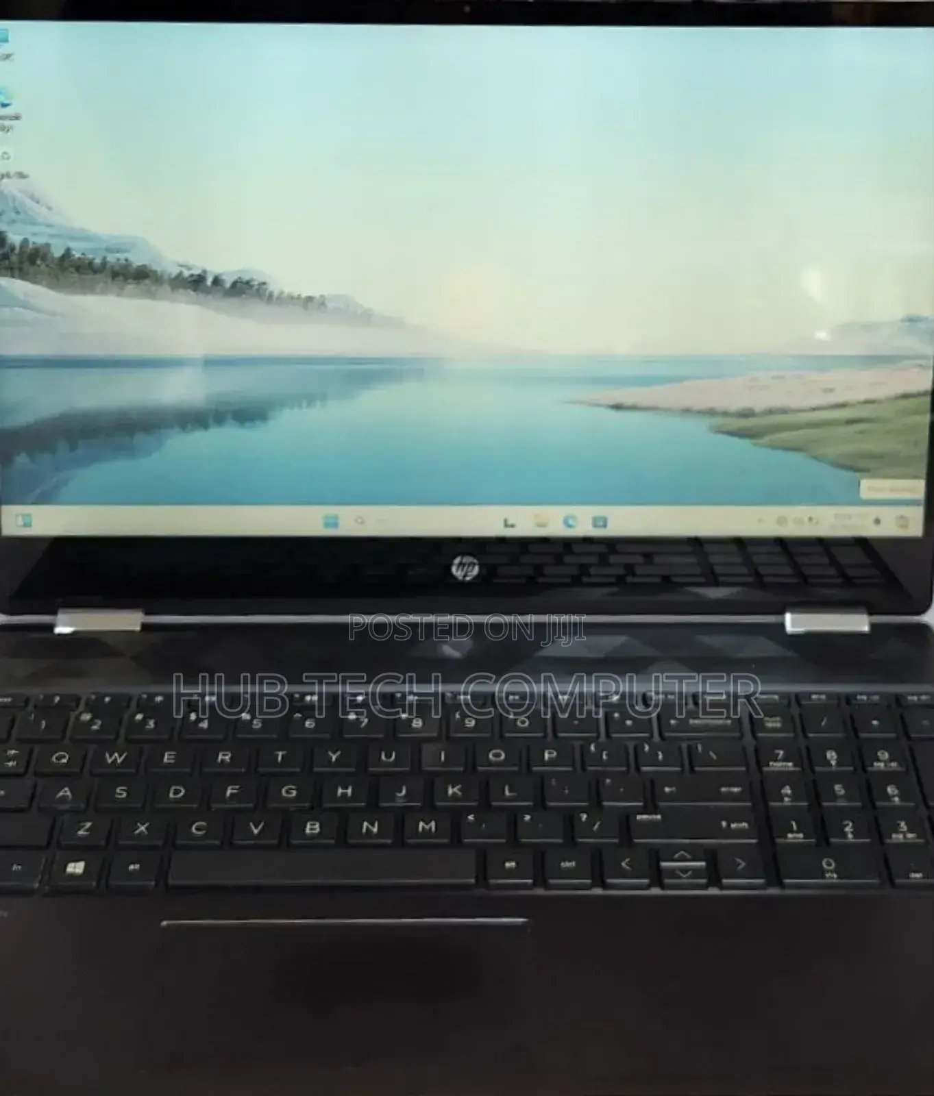 New Laptop HP Pavilion X360 8GB Intel Core I5 SSD 512GB