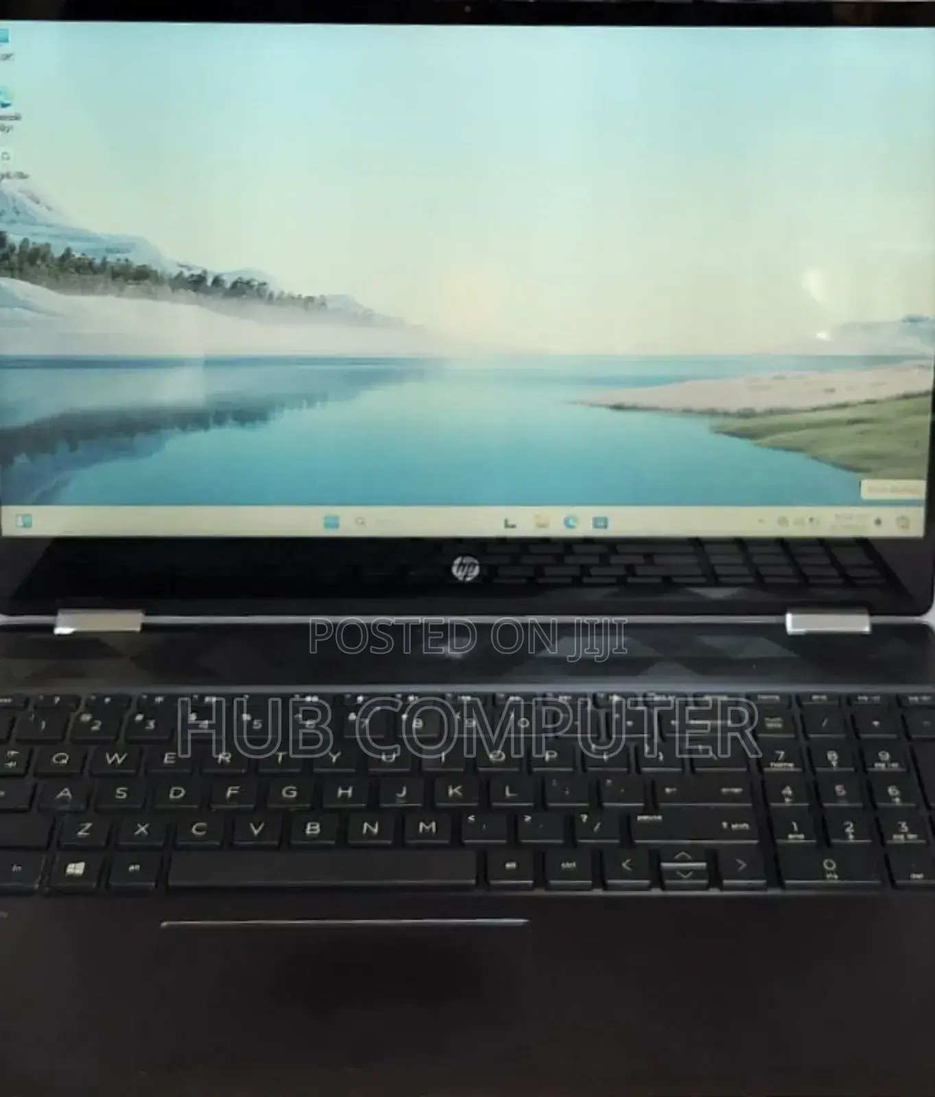 New Laptop HP Pavilion X360 8GB Intel Core I5 SSD 512GB