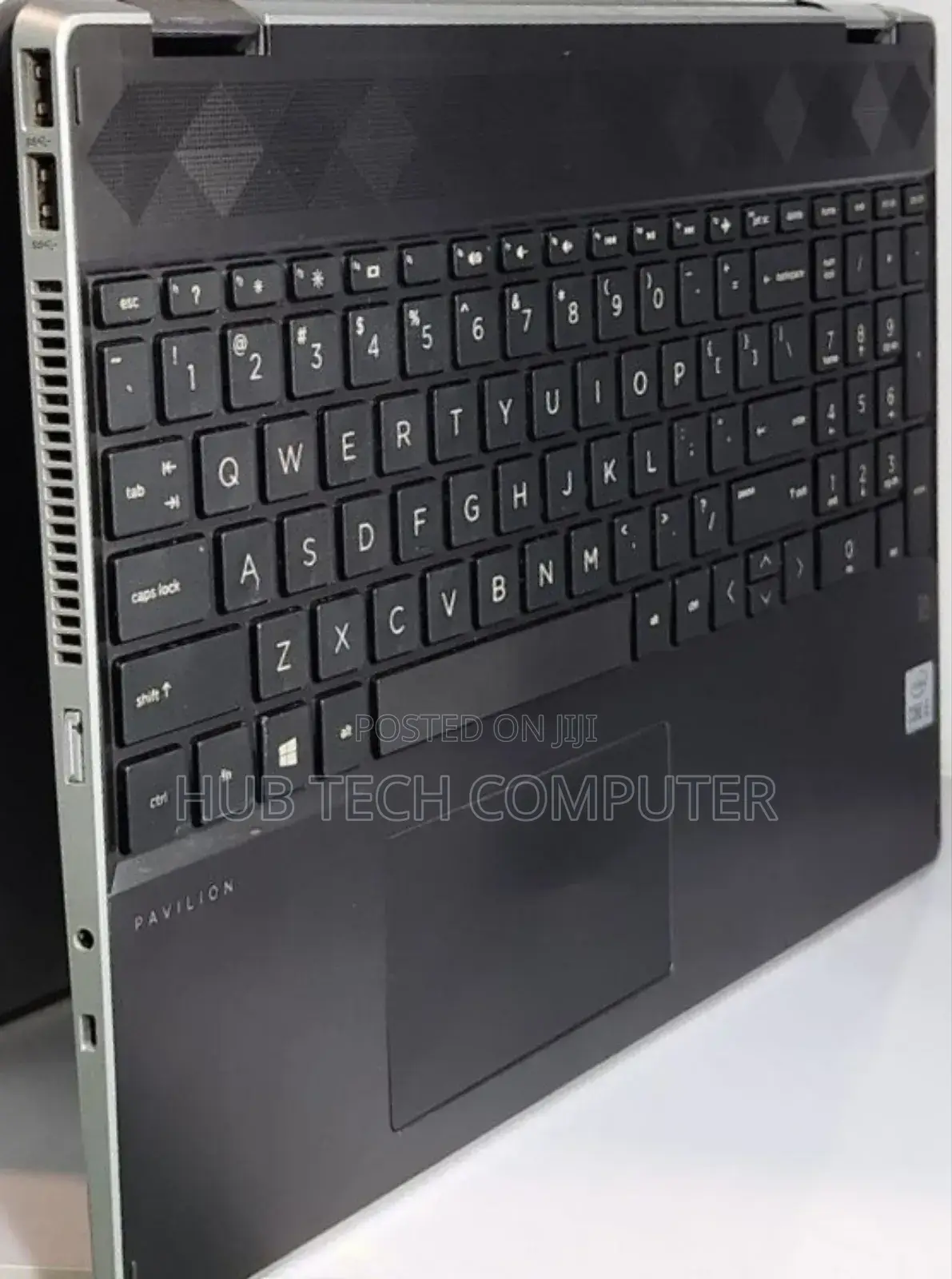 New Laptop HP Pavilion X360 8GB Intel Core I5 SSD 512GB