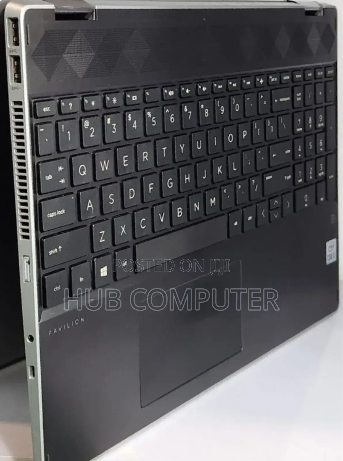 New Laptop HP Pavilion X360 8GB Intel Core I5 SSD 512GB