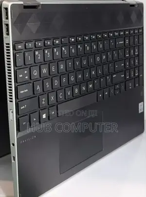 New Laptop HP Pavilion X360 8GB Intel Core I5 SSD 512GB