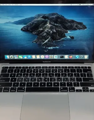 Photo - Laptop Apple MacBook Air 2020 8GB Intel Core I3 SSD 256GB