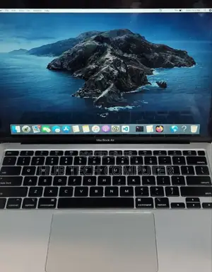 Laptop Apple MacBook Air 2020 8GB Intel Core I3 SSD 256GB