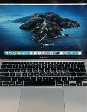 Laptop Apple MacBook Air 2020 8GB Intel Core I3 SSD 256GB