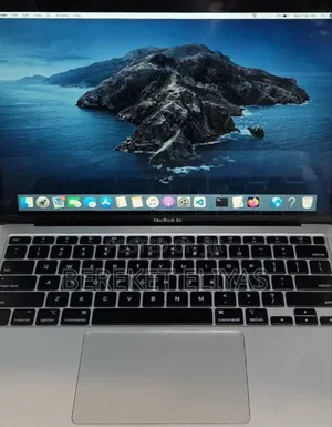 Laptop Apple MacBook Air 2020 8GB Intel Core I3 SSD 256GB