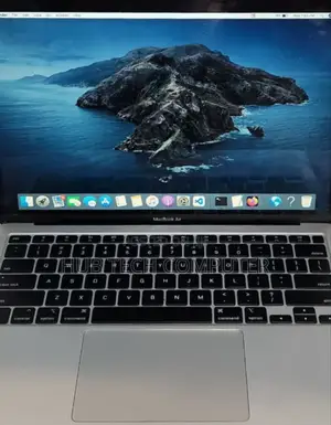 Laptop Apple MacBook Air 2020 8GB Intel Core I3 SSD 256GB