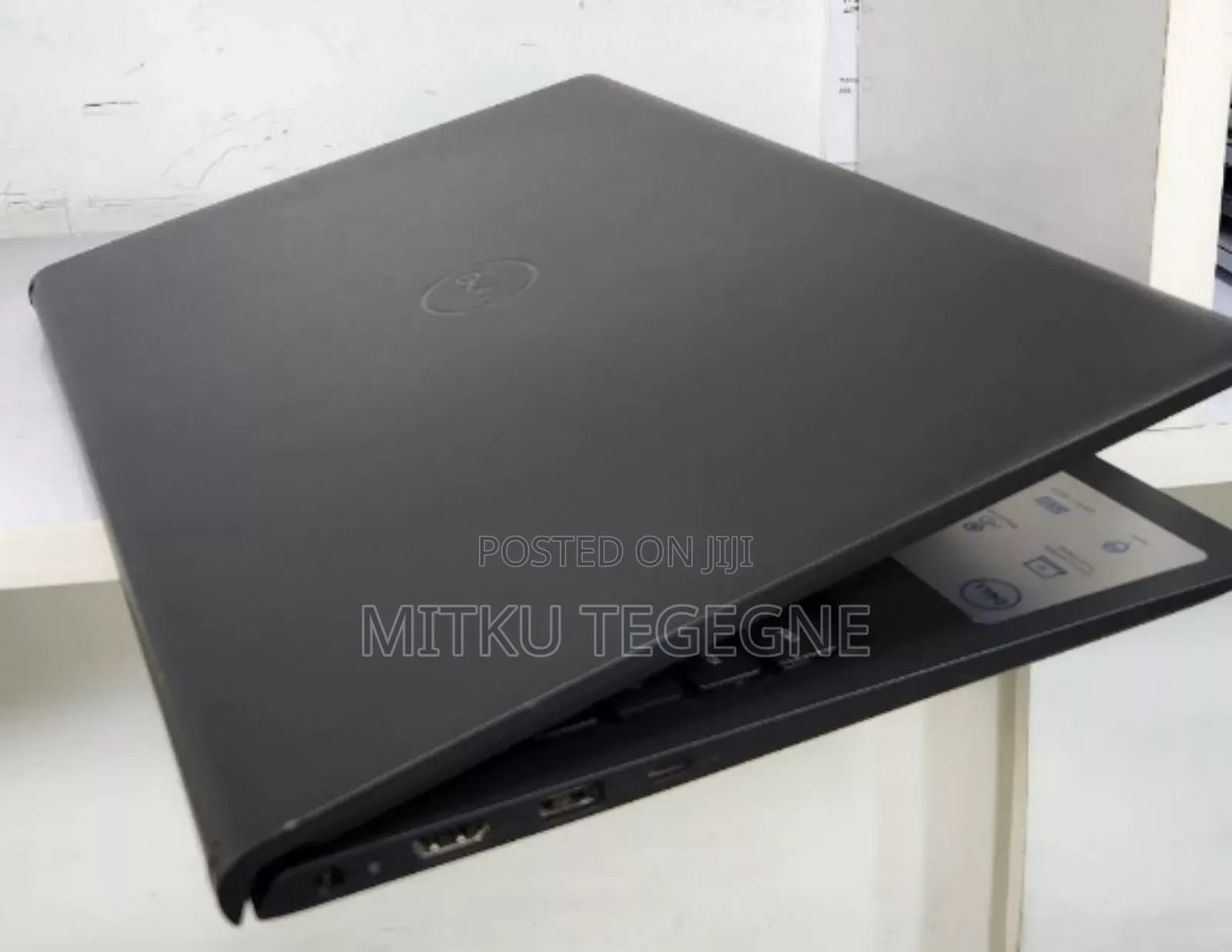 New Laptop Dell Inspiron 15 8GB AMD Ryzen 5 SSD 512GB