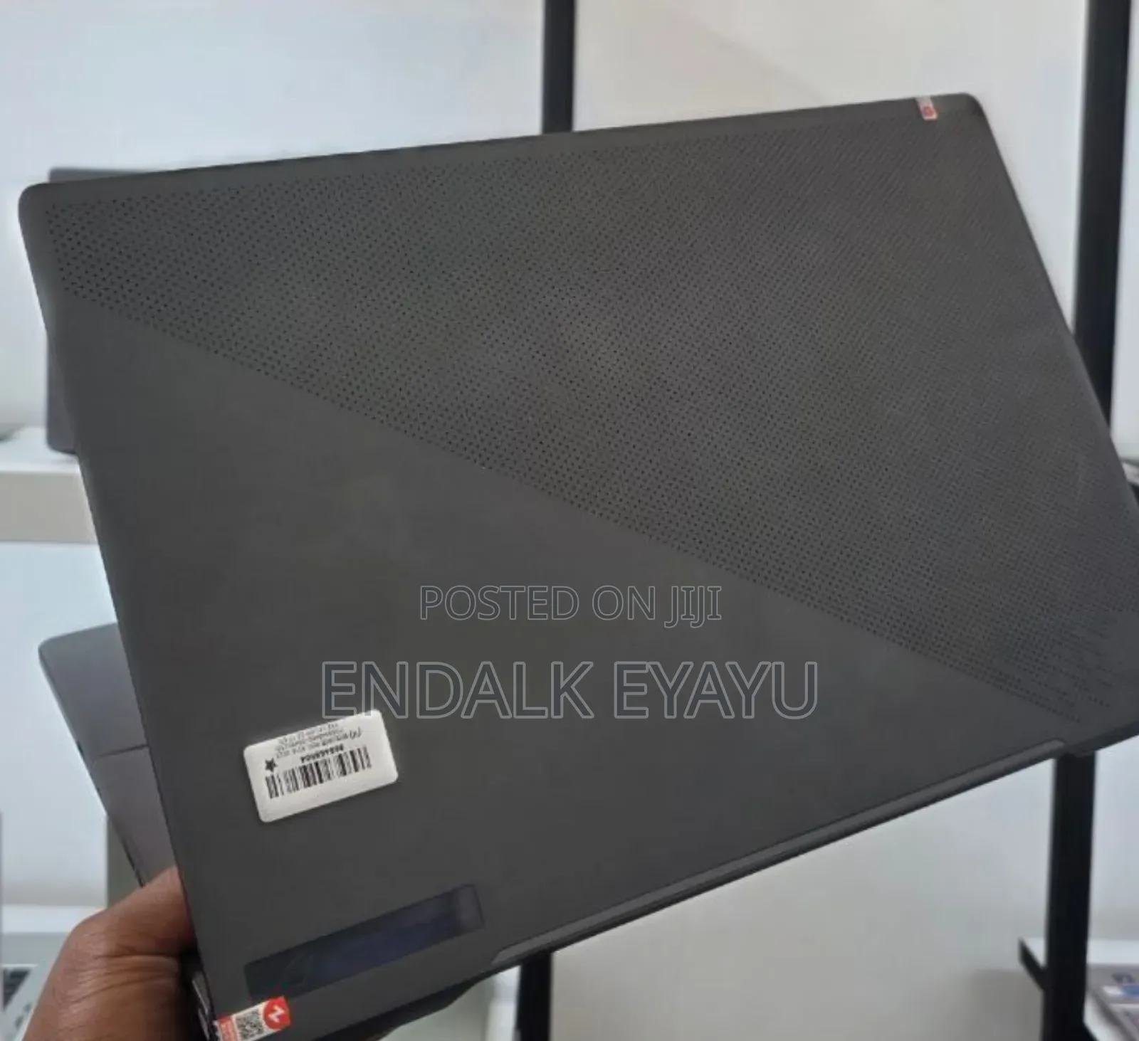 New Laptop Asus ROG Zephyrus G16 16GB Intel Core i9 SSD 1T