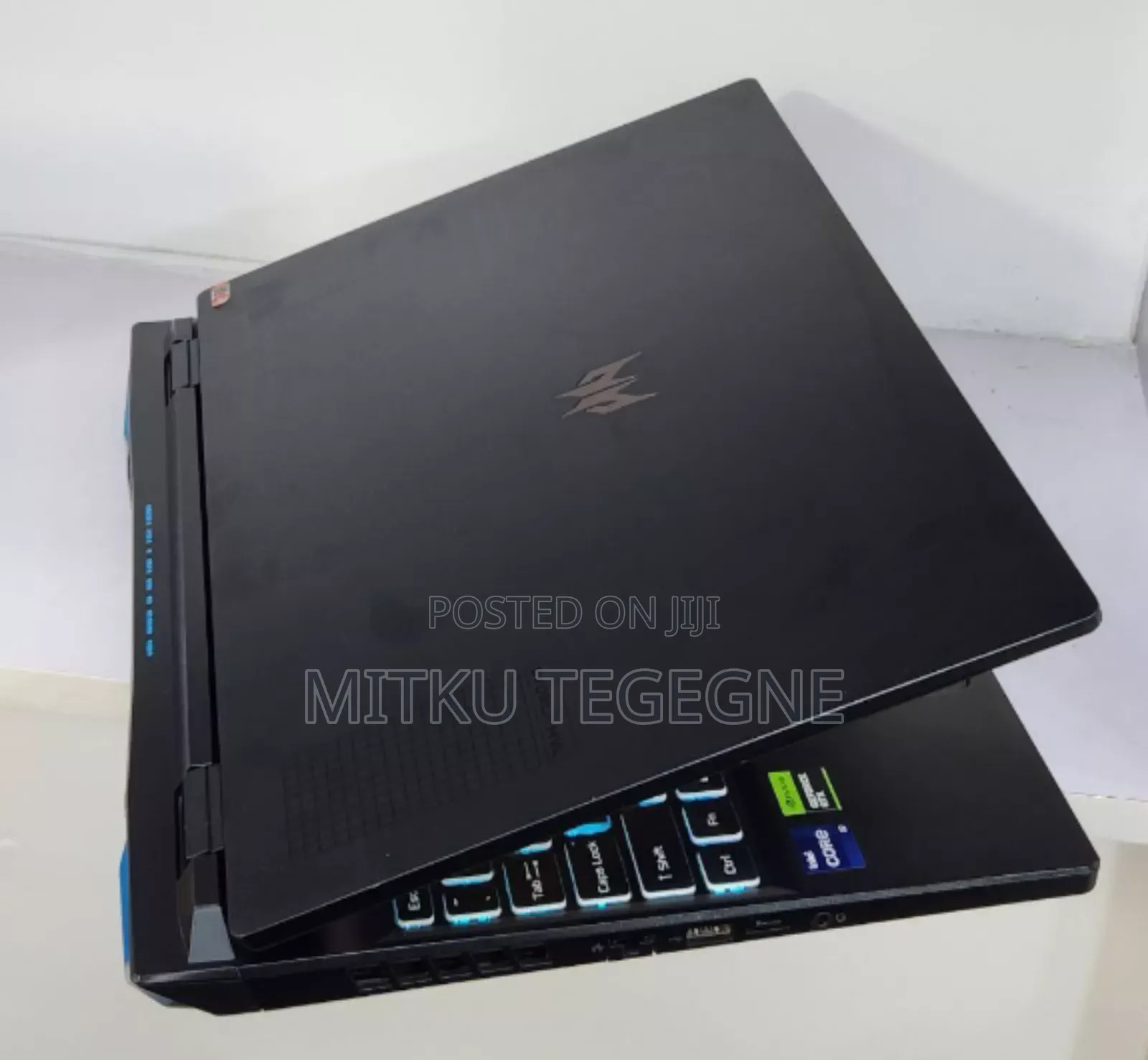 New Laptop Acer Predator Helios Neo 16 40GB Intel Core I9 SSD 1T