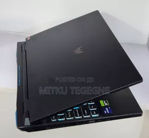 Photo - New Laptop Acer Predator Helios Neo 16 40GB Intel Core I9 SSD 1T