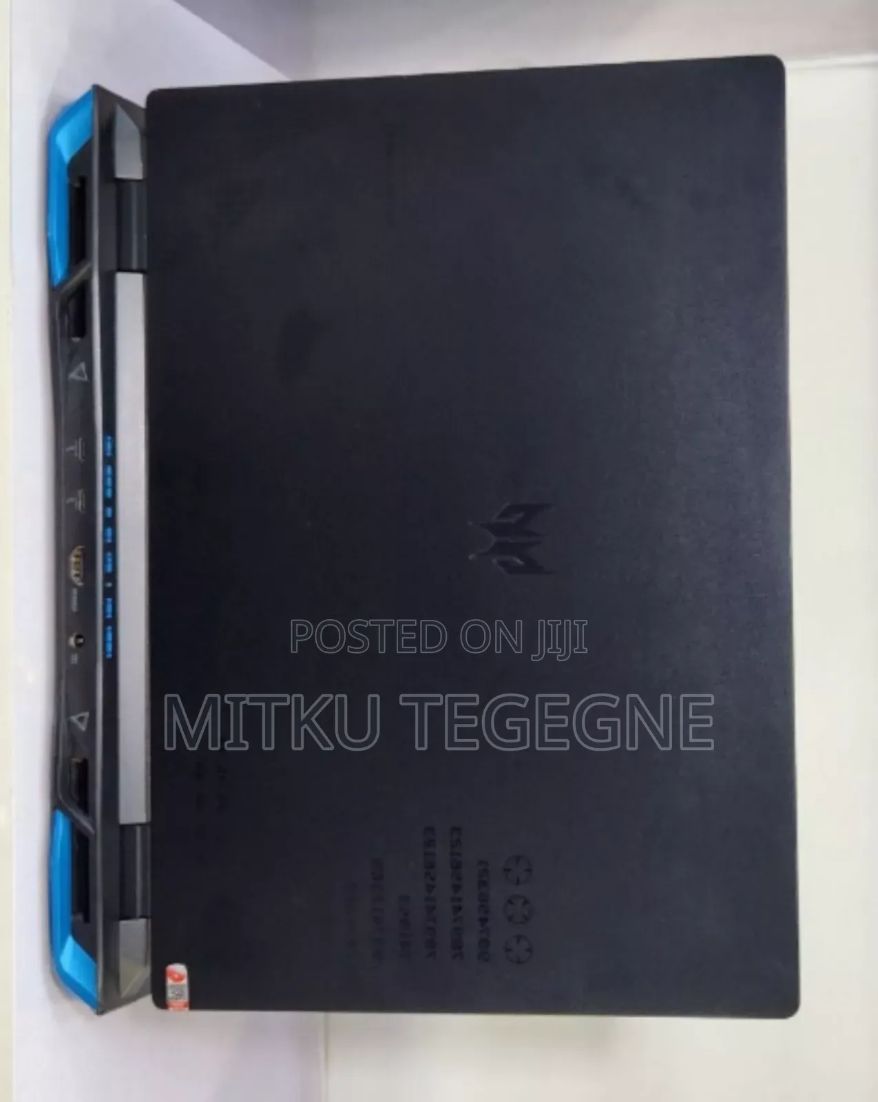 New Laptop Acer Predator Helios Neo 16 40GB Intel Core I9 SSD 1T