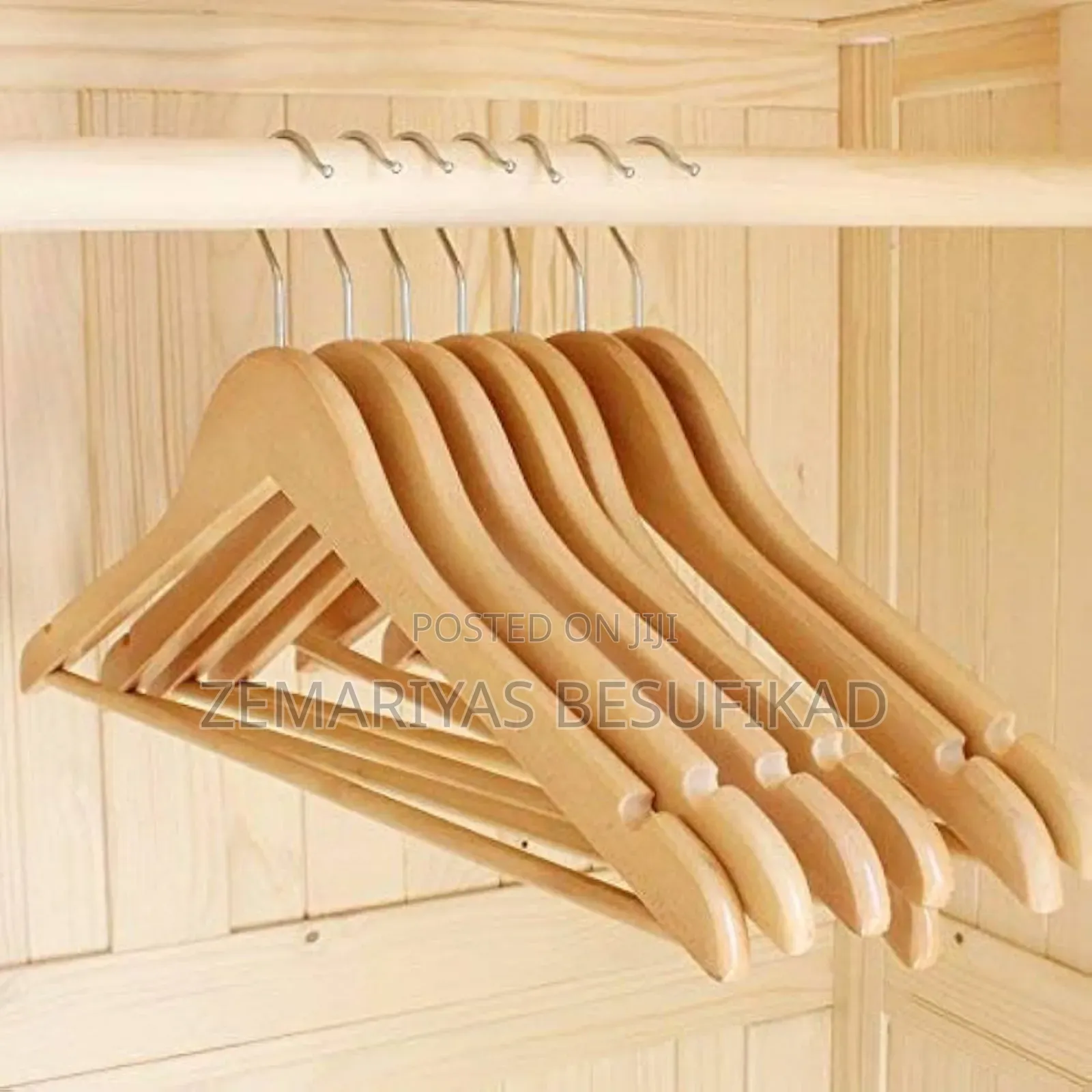 Imported Wooden Mhanger
