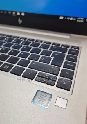 New Laptop HP EliteBook 840 G5 16GB Intel Core I5 SSD 512GB