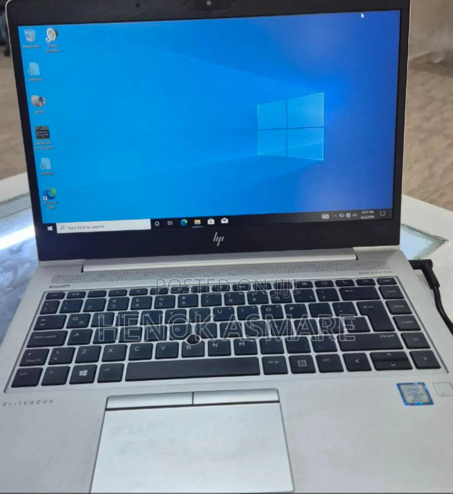 New Laptop HP EliteBook 840 G5 16GB Intel Core I5 SSD 512GB