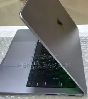 New Laptop Apple MacBook Pro M1 16GB Apple M1 SSD 512GB