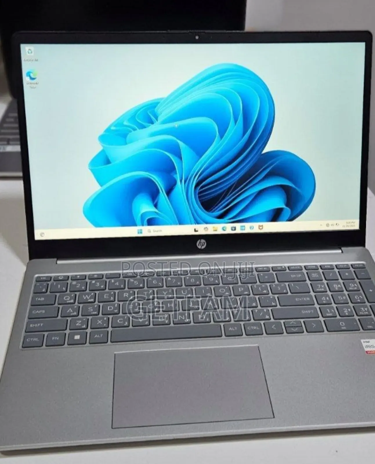 New Laptop HP 250 G10 16GB Intel Core I5 SSD 512GB