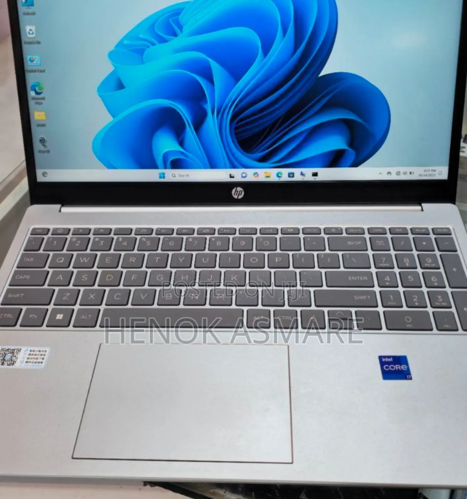 New Laptop HP Stream Notebook 16GB Intel Core I7 SSD 1T