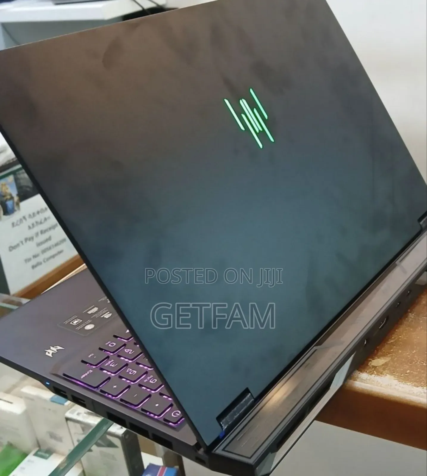 New Laptop Acer Predator Helios Neo 16 32GB Intel Core Ultra 9 SSD 1T