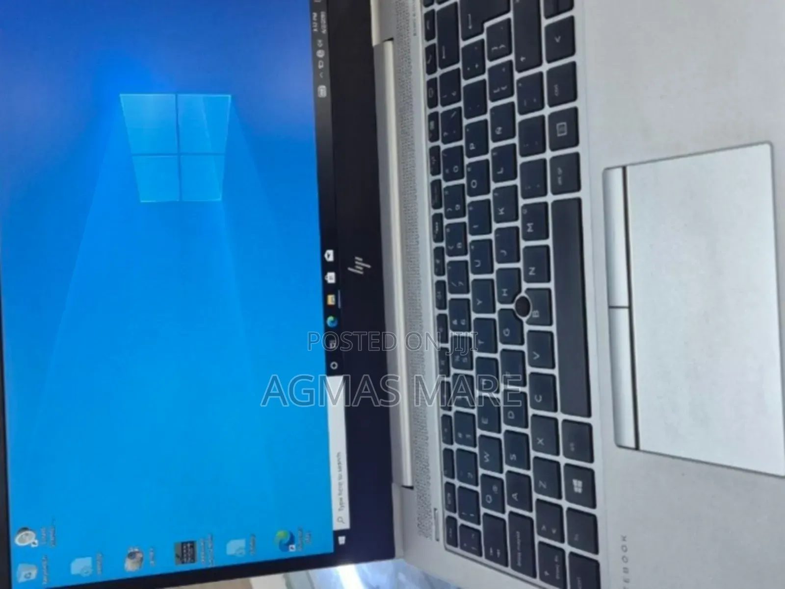 New Laptop HP EliteBook 840 G5 16GB Intel Core I5 SSD 512GB