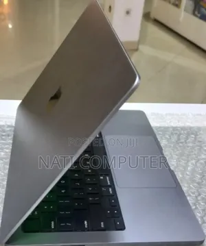 New Laptop Apple MacBook Pro 2021 M1 16GB Apple M1 Pro SSD 512GB