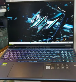 Photo - New Laptop Acer Predator Helios Neo 16 32GB Intel Core Ultra 9 SSD 1T