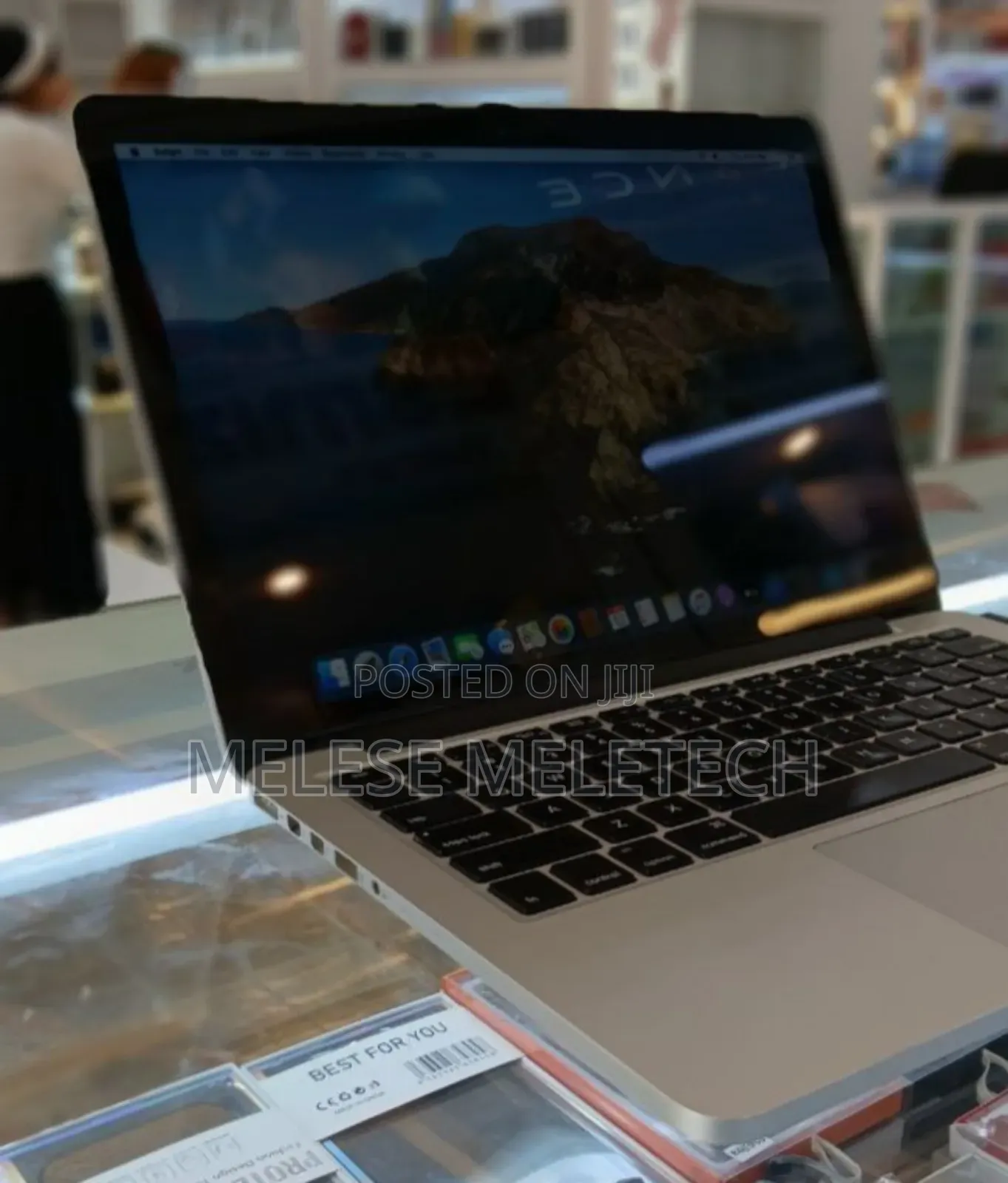 New Laptop Apple MacBook Pro 2014 16GB Intel Core I5 SSD 256GB