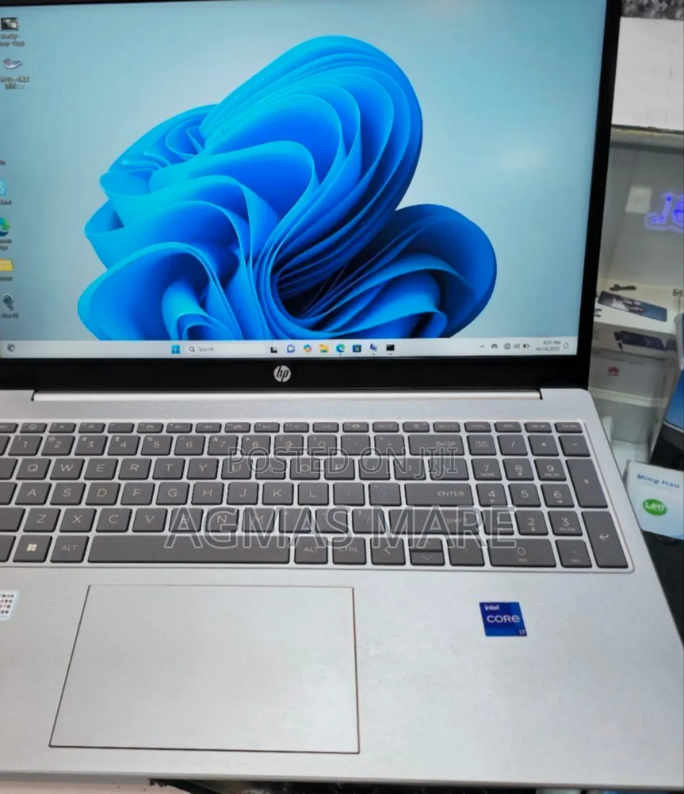 New Laptop HP Stream Notebook 16GB Intel Core I7 SSD 512GB