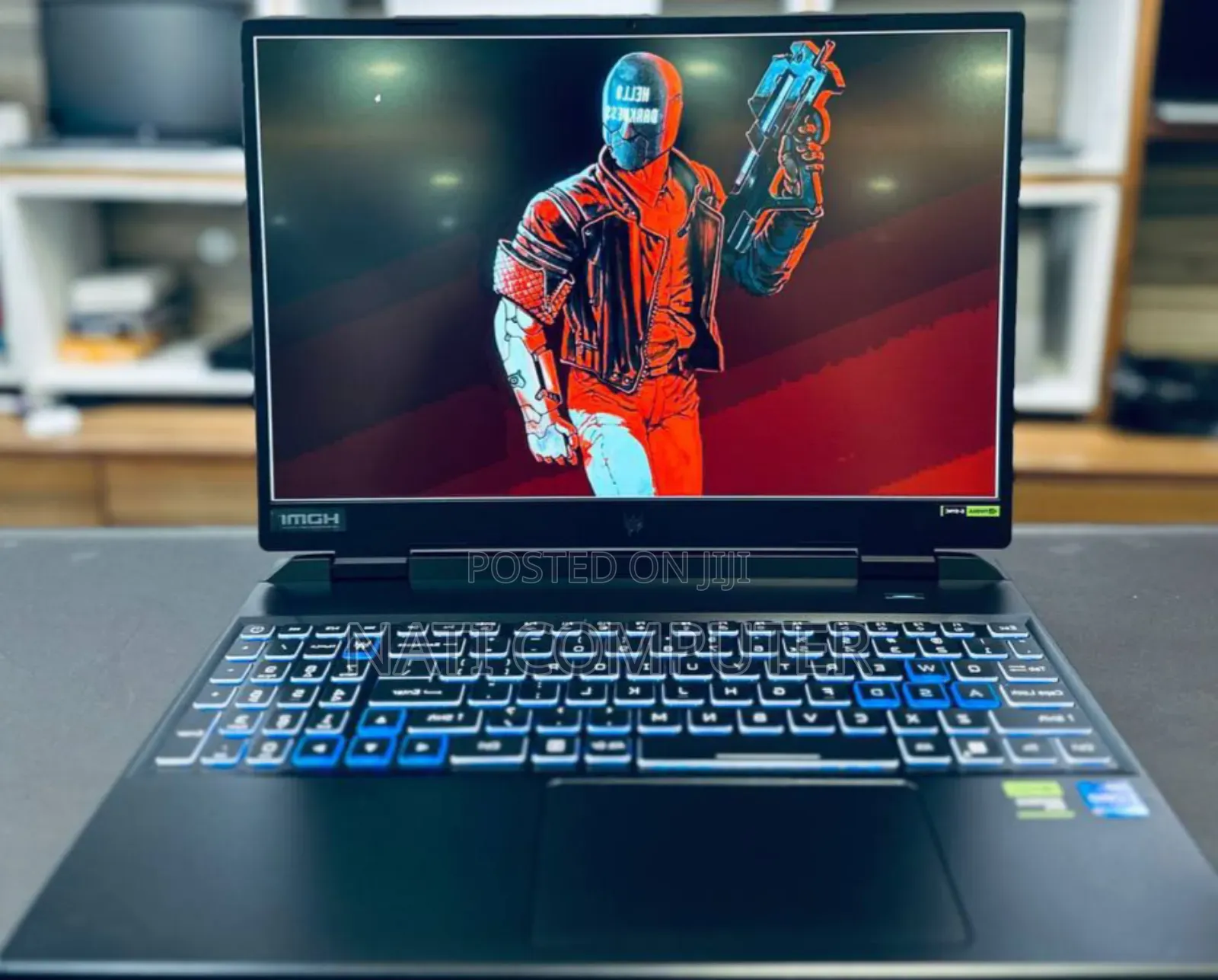 New Laptop Acer Predator Helios Neo 16 16GB Intel Core I9 SSD 1T