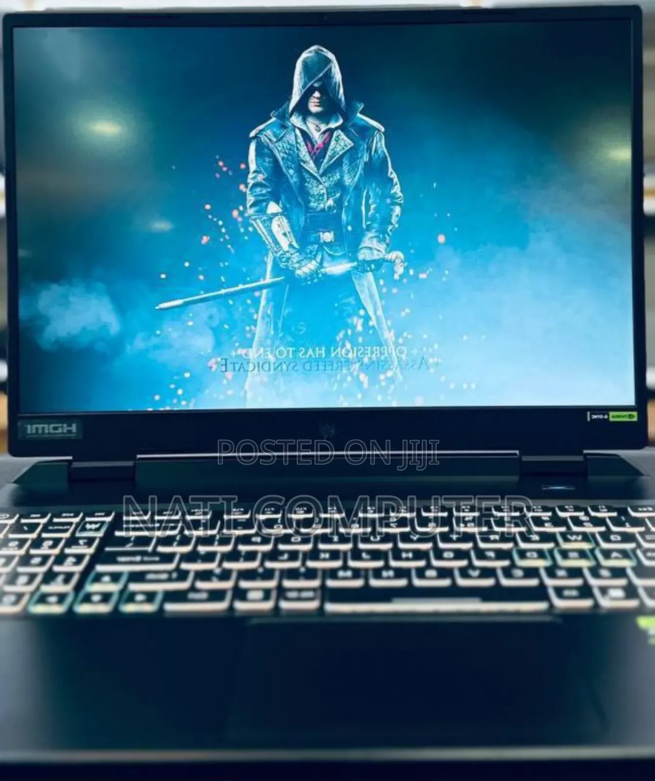 New Laptop Acer Predator Helios Neo 16 16GB Intel Core I9 SSD 1T