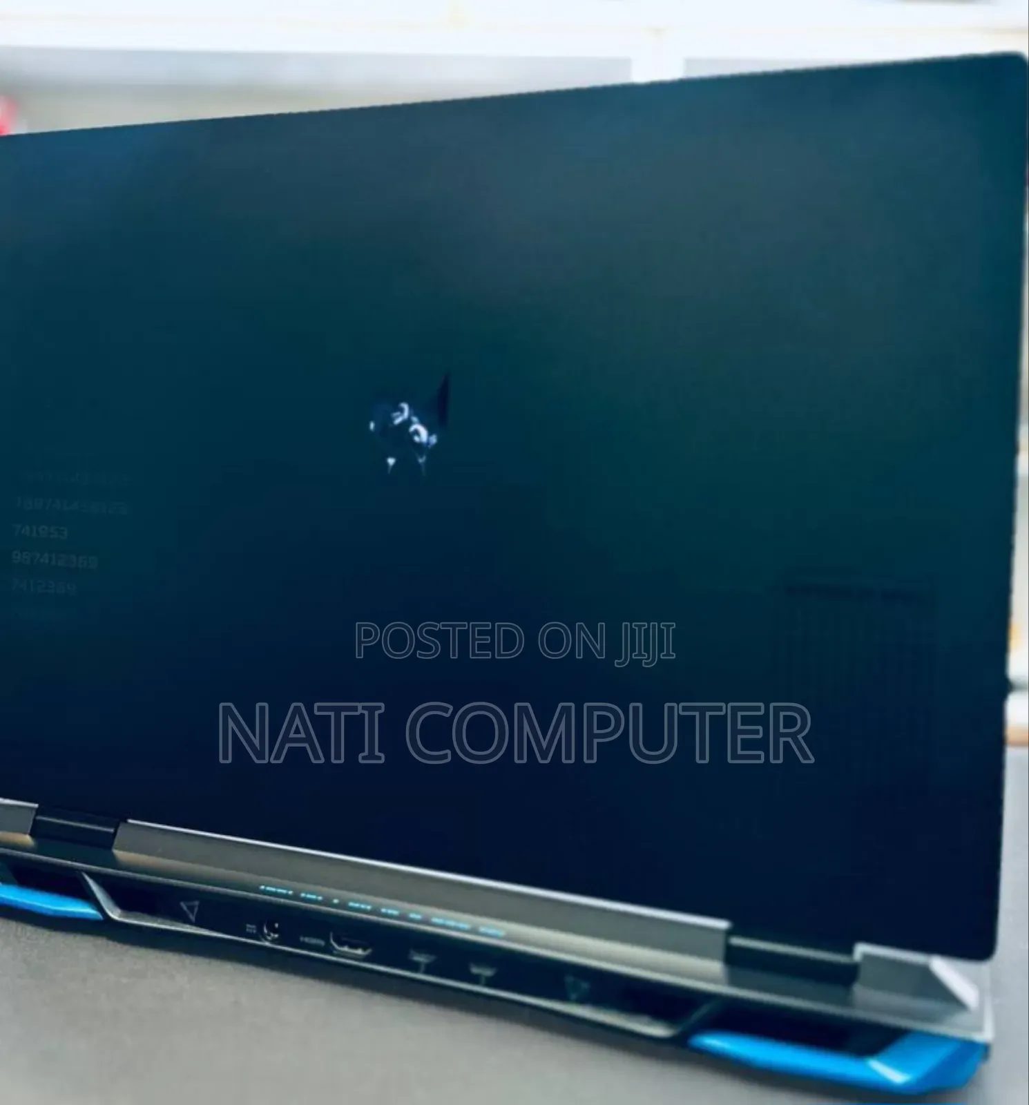 New Laptop Acer Predator Helios Neo 16 16GB Intel Core I9 SSD 1T