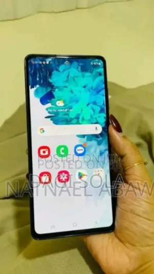 Samsung Galaxy S20 FE 128 GB Black