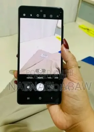 Samsung Galaxy S20 FE 128 GB Black